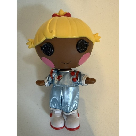 lalaloopsy Other - Lalaloopsy Littles Doll Comet Starlight Little Sister Doll 2013 7.5"